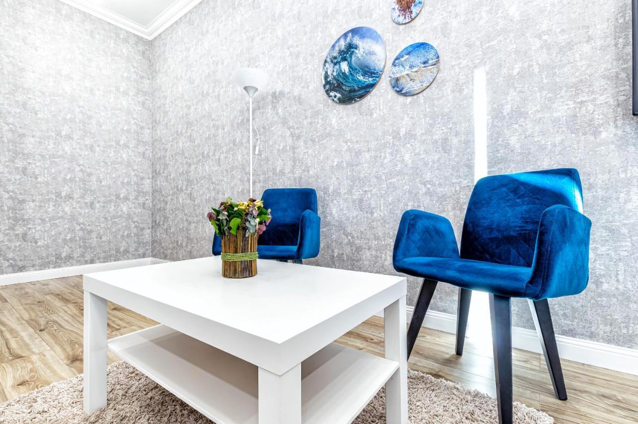 Raisson Aparthotel B172 Хан Шатыр Astaná Exterior foto