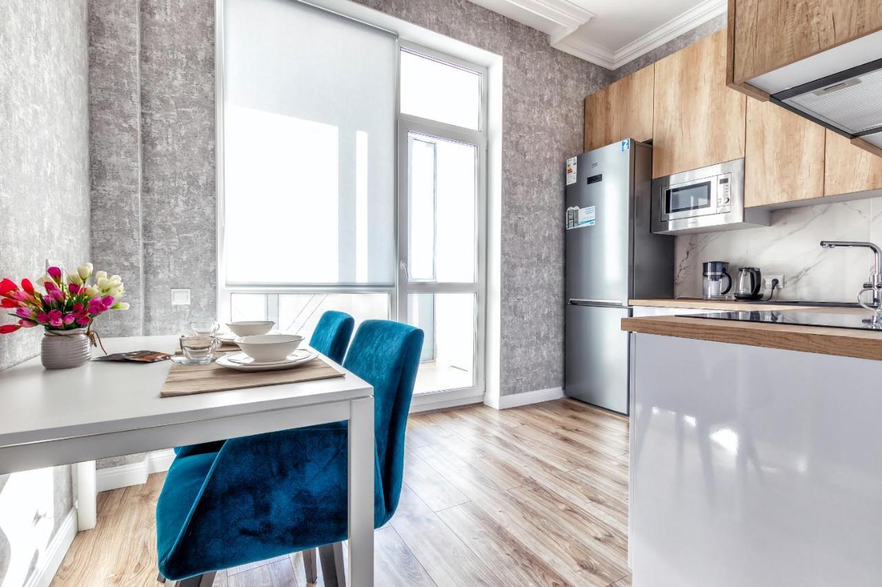 Raisson Aparthotel B172 Хан Шатыр Astaná Exterior foto