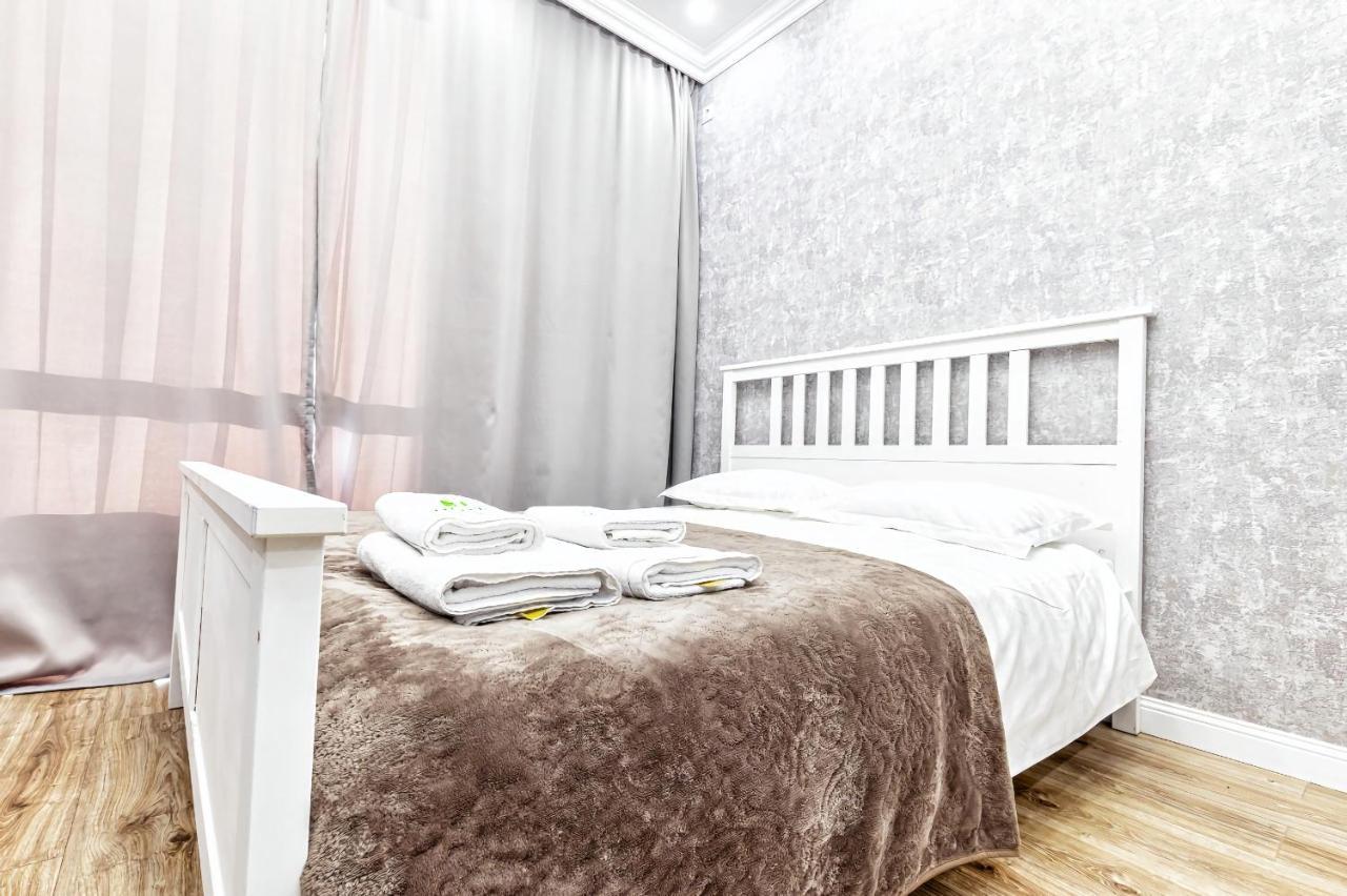 Raisson Aparthotel B172 Хан Шатыр Astaná Exterior foto