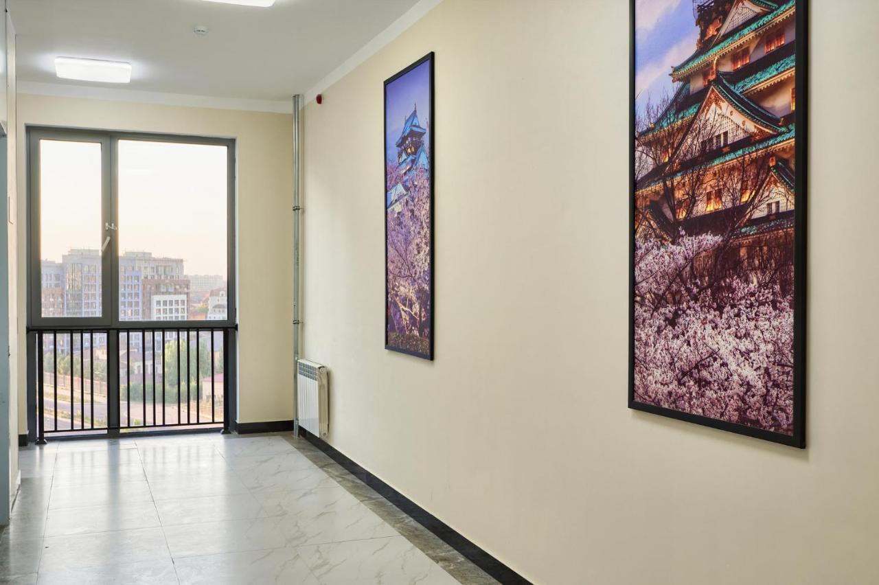 Raisson Aparthotel B172 Хан Шатыр Astaná Exterior foto